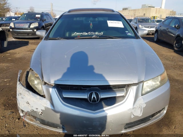 2006 Acura Tl მანქანა იყიდება აუქციონზე, vin: 19UUA66276A074675, აუქციონის ნომერი: 44650707