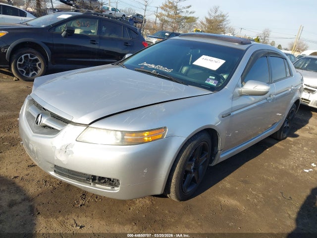 2006 Acura Tl მანქანა იყიდება აუქციონზე, vin: 19UUA66276A074675, აუქციონის ნომერი: 44650707