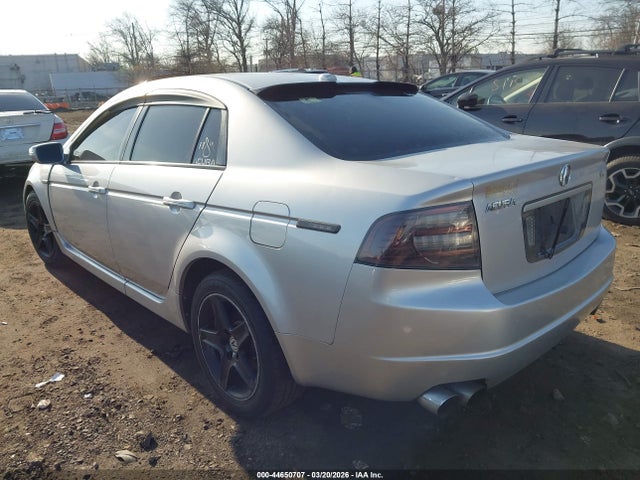 2006 Acura Tl მანქანა იყიდება აუქციონზე, vin: 19UUA66276A074675, აუქციონის ნომერი: 44650707