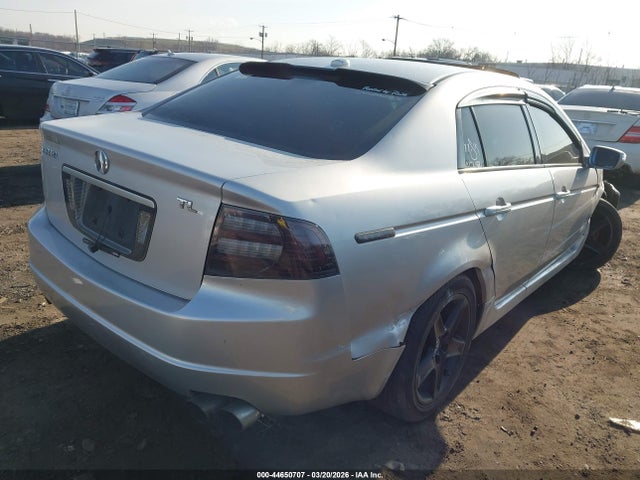 2006 Acura Tl მანქანა იყიდება აუქციონზე, vin: 19UUA66276A074675, აუქციონის ნომერი: 44650707