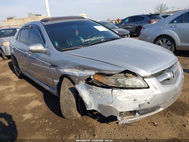 2006 Acura Tl მანქანა იყიდება აუქციონზე, vin: 19UUA66276A074675, აუქციონის ნომერი: 44650707
