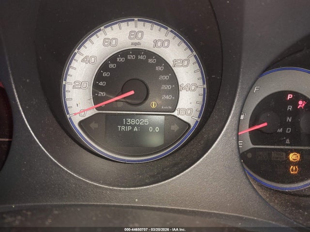 2006 Acura Tl მანქანა იყიდება აუქციონზე, vin: 19UUA66276A074675, აუქციონის ნომერი: 44650707