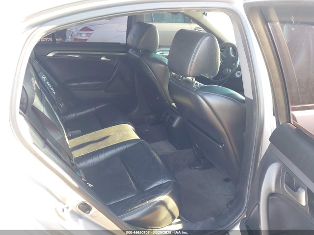 2006 Acura Tl მანქანა იყიდება აუქციონზე, vin: 19UUA66276A074675, აუქციონის ნომერი: 44650707