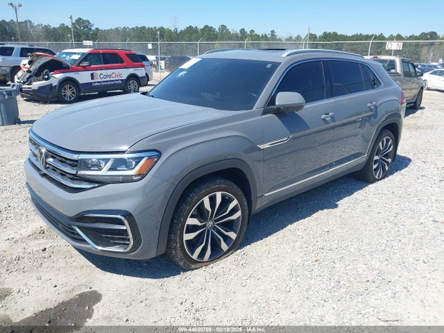 Aukcja sprzedaży 2022 Volkswagen Atlas Cross Sport 3.6l V6 Sel Premium R-line, vin: 1V2FE2CAXNC219550, numer aukcji: 44650709