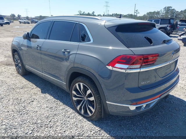 Aukcja sprzedaży 2022 Volkswagen Atlas Cross Sport 3.6l V6 Sel Premium R-line, vin: 1V2FE2CAXNC219550, numer aukcji: 44650709