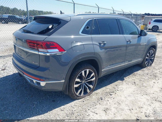 Aukcja sprzedaży 2022 Volkswagen Atlas Cross Sport 3.6l V6 Sel Premium R-line, vin: 1V2FE2CAXNC219550, numer aukcji: 44650709