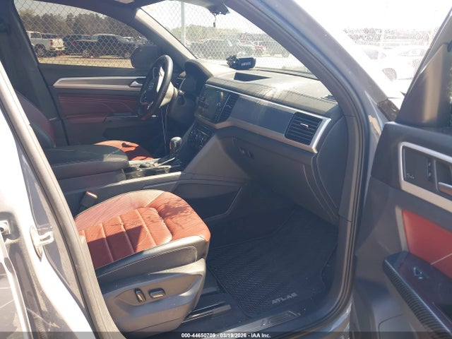 Aukcja sprzedaży 2022 Volkswagen Atlas Cross Sport 3.6l V6 Sel Premium R-line, vin: 1V2FE2CAXNC219550, numer aukcji: 44650709