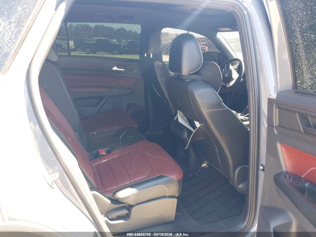 Aukcja sprzedaży 2022 Volkswagen Atlas Cross Sport 3.6l V6 Sel Premium R-line, vin: 1V2FE2CAXNC219550, numer aukcji: 44650709