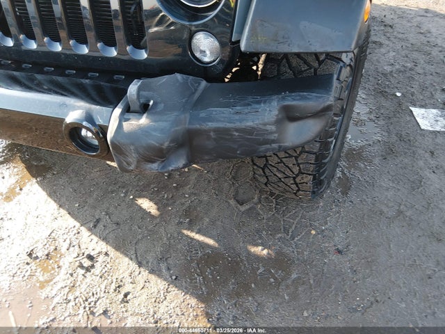 2015 Jeep Wrangler Willys Wheeler მანქანა იყიდება აუქციონზე, vin: 1C4AJWAG0FL702004, აუქციონის ნომერი: 44650711
