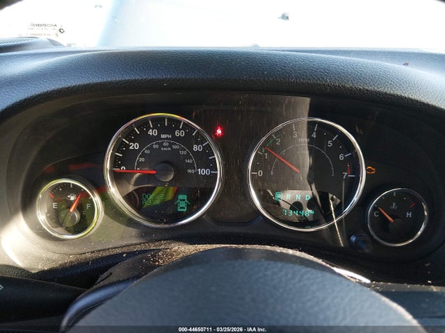 2015 Jeep Wrangler Willys Wheeler მანქანა იყიდება აუქციონზე, vin: 1C4AJWAG0FL702004, აუქციონის ნომერი: 44650711