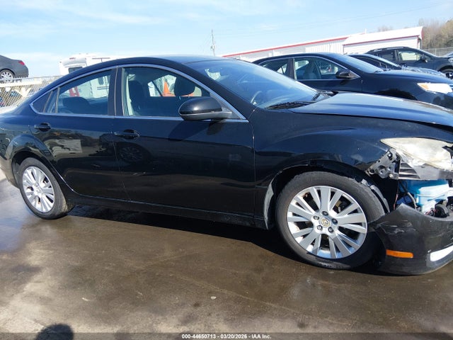 Продажа на аукционе авто 2010 Mazda Mazda6 I Touring, vin: 1YVHZ8CH0A5M19425, номер лота: 44650713