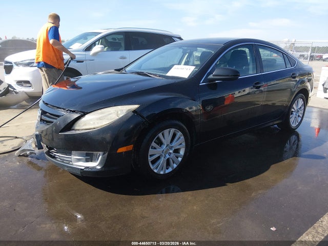Продажа на аукционе авто 2010 Mazda Mazda6 I Touring, vin: 1YVHZ8CH0A5M19425, номер лота: 44650713