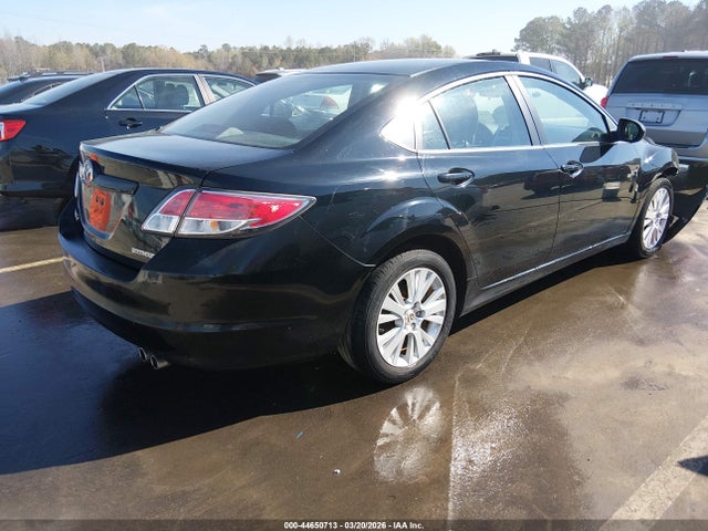 Продажа на аукционе авто 2010 Mazda Mazda6 I Touring, vin: 1YVHZ8CH0A5M19425, номер лота: 44650713