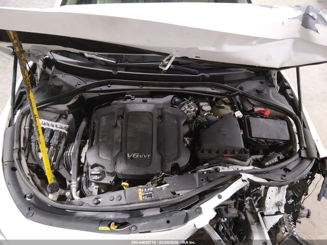 2017 Buick Lacrosse Essence მანქანა იყიდება აუქციონზე, vin: 1G4ZP5SS1HU134787, აუქციონის ნომერი: 44650714