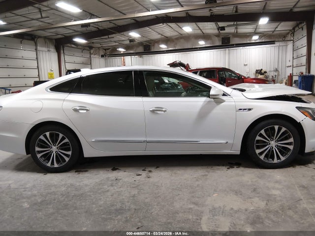 2017 Buick Lacrosse Essence მანქანა იყიდება აუქციონზე, vin: 1G4ZP5SS1HU134787, აუქციონის ნომერი: 44650714