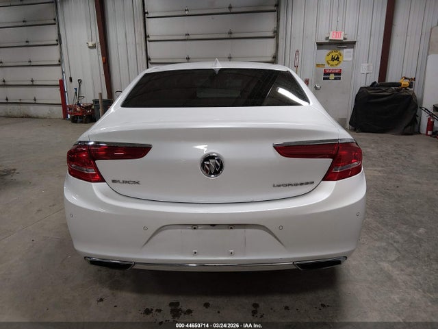 2017 Buick Lacrosse Essence მანქანა იყიდება აუქციონზე, vin: 1G4ZP5SS1HU134787, აუქციონის ნომერი: 44650714