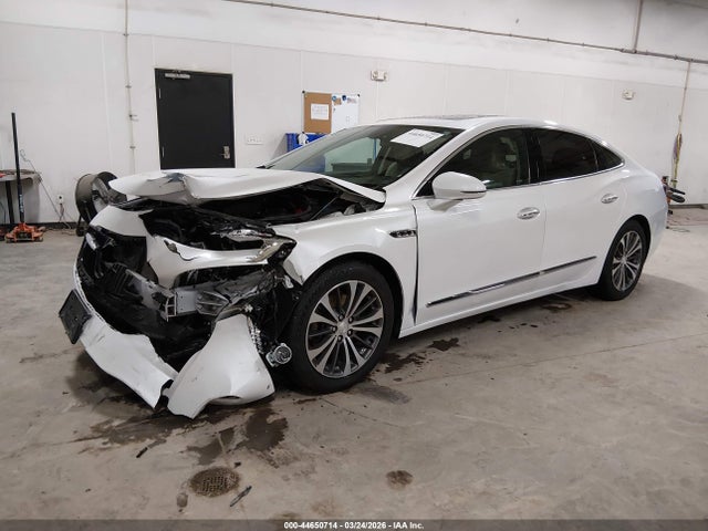 2017 Buick Lacrosse Essence მანქანა იყიდება აუქციონზე, vin: 1G4ZP5SS1HU134787, აუქციონის ნომერი: 44650714