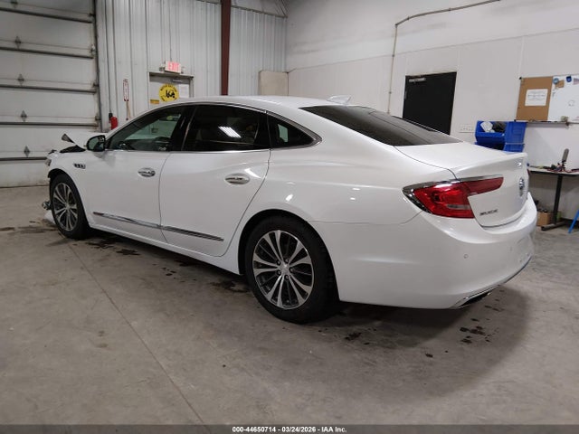 2017 Buick Lacrosse Essence მანქანა იყიდება აუქციონზე, vin: 1G4ZP5SS1HU134787, აუქციონის ნომერი: 44650714