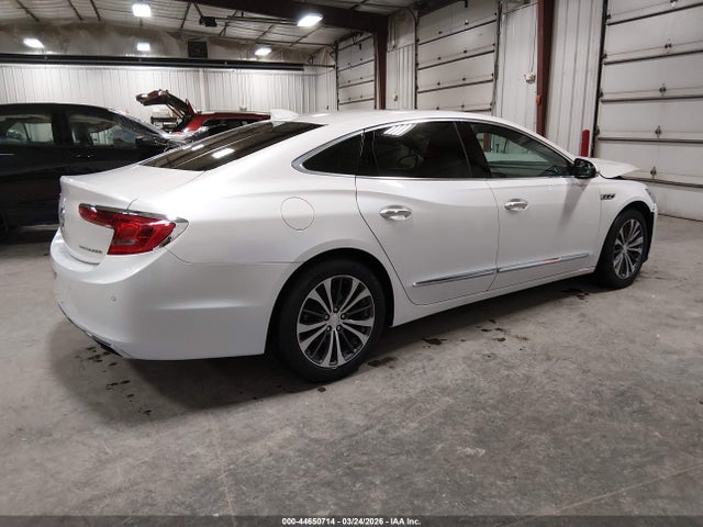 2017 Buick Lacrosse Essence მანქანა იყიდება აუქციონზე, vin: 1G4ZP5SS1HU134787, აუქციონის ნომერი: 44650714