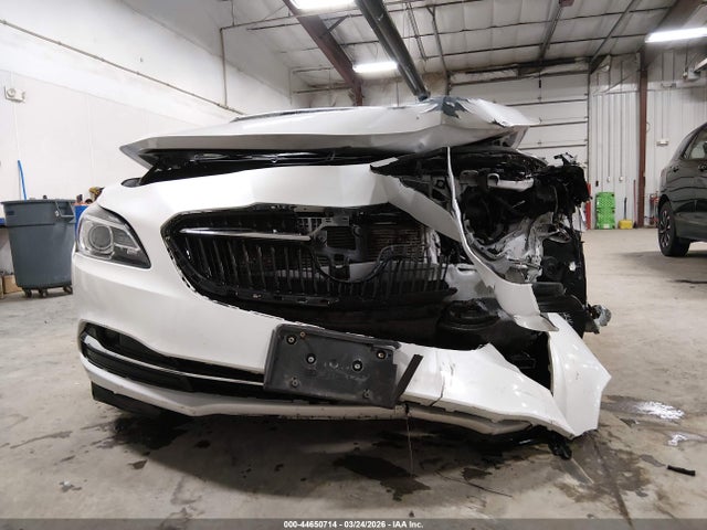 2017 Buick Lacrosse Essence მანქანა იყიდება აუქციონზე, vin: 1G4ZP5SS1HU134787, აუქციონის ნომერი: 44650714