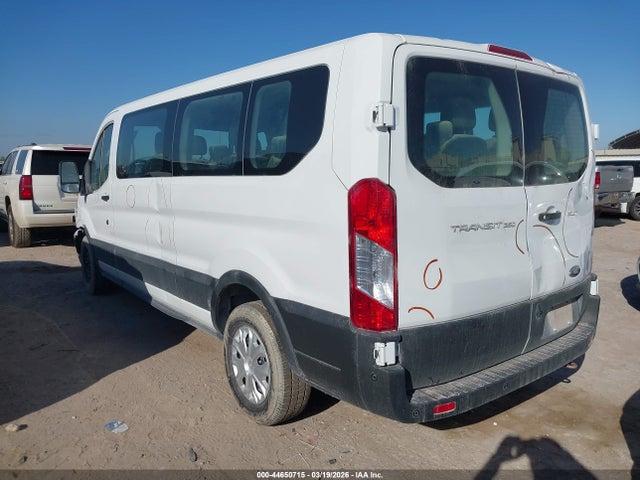1FBAX2Y88MKA49886 Ford Transit-350 Passenger Van Xlt