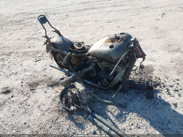 2008 HARLEY-DAVIDSON FXDC 1HD1GV4478K311045