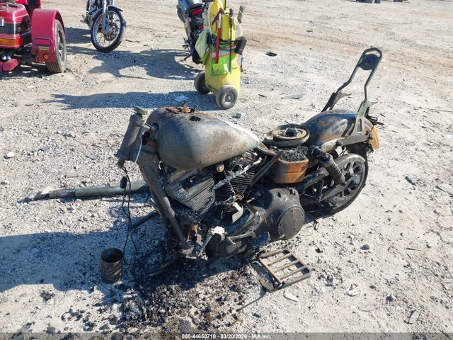 2008 HARLEY-DAVIDSON FXDC 1HD1GV4478K311045 Photo 1