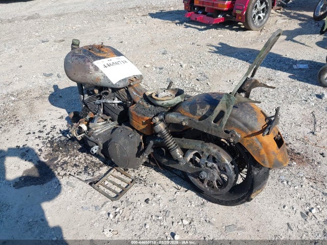 2008 HARLEY-DAVIDSON FXDC 1HD1GV4478K311045 Photo 2