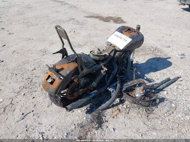 2008 HARLEY-DAVIDSON FXDC 1HD1GV4478K311045 Photo 3