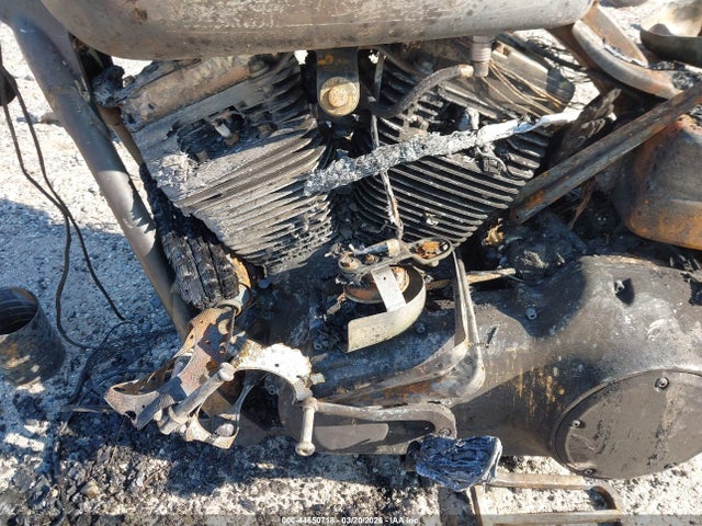 2008 HARLEY-DAVIDSON FXDC 1HD1GV4478K311045 Photo 8