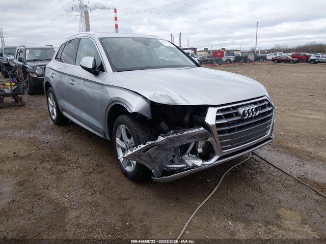 2020 AUDI Q5 WA1ANAFY3L2071835