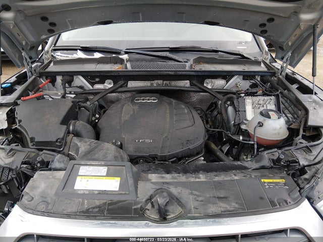 2020 AUDI Q5 WA1ANAFY3L2071835 Photo 9