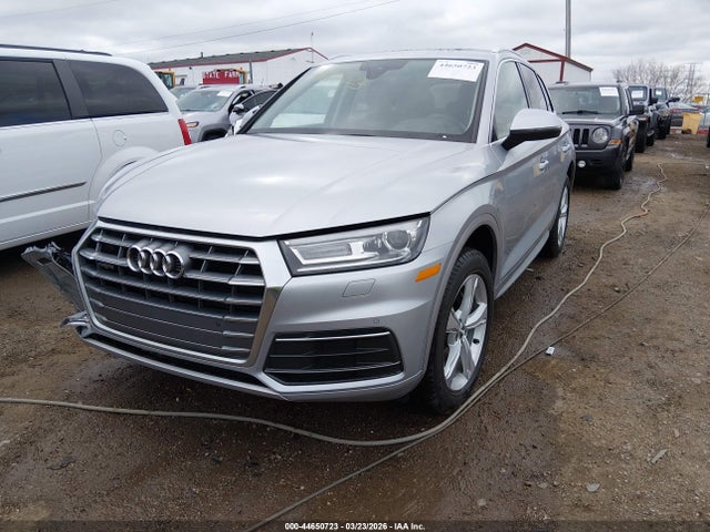 2020 AUDI Q5 WA1ANAFY3L2071835 Photo 1