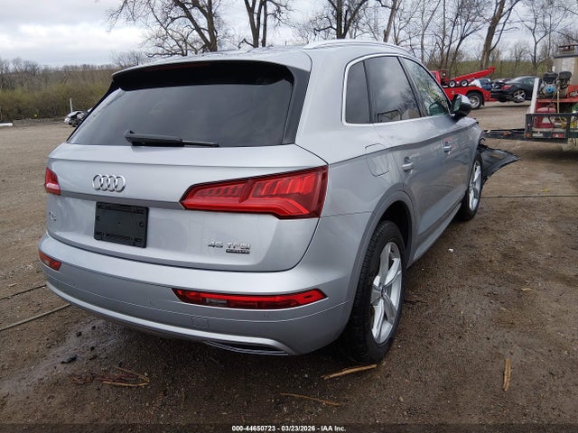 2020 AUDI Q5 WA1ANAFY3L2071835 Photo 3