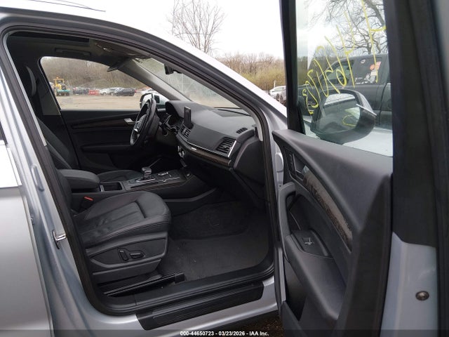 2020 AUDI Q5 WA1ANAFY3L2071835 Photo 4