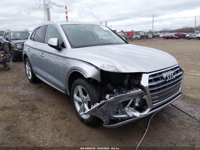 2020 AUDI Q5 WA1ANAFY3L2071835 Photo 5