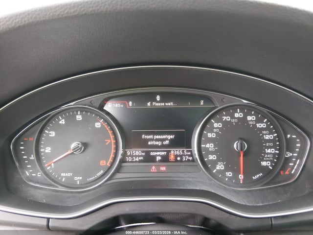 2020 AUDI Q5 WA1ANAFY3L2071835 Photo 6