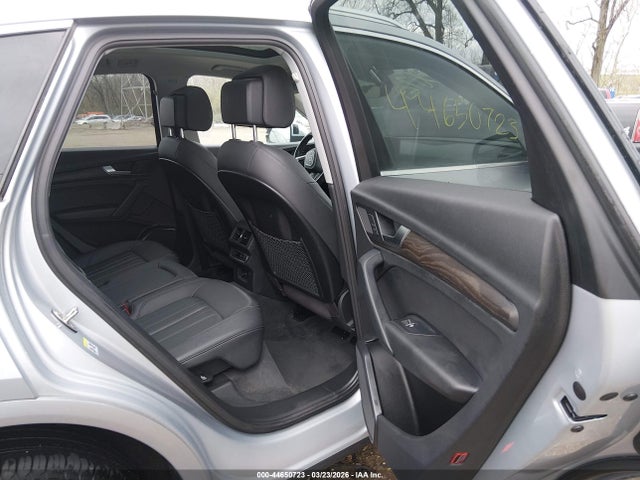 2020 AUDI Q5 WA1ANAFY3L2071835 Photo 7