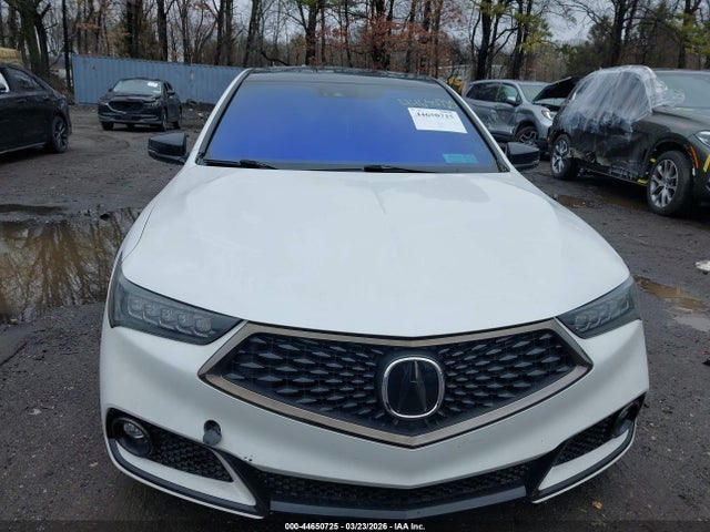 Продажа на аукционе авто 2020 Acura Tlx A-spec/a-spec W/red Leather, vin: 19UUB3F6XLA003173, номер лота: 44650725