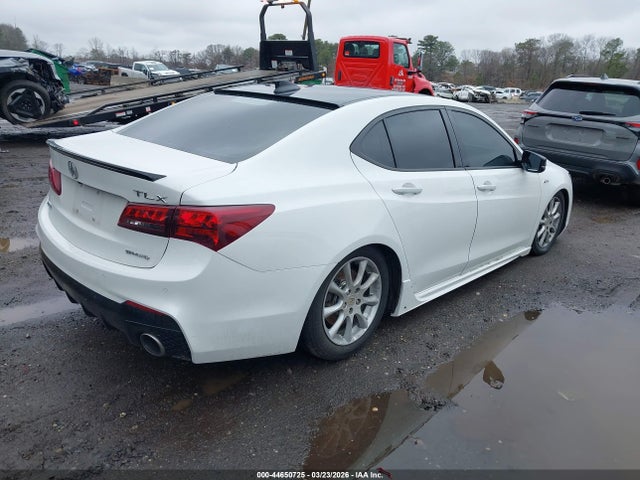 Продажа на аукционе авто 2020 Acura Tlx A-spec/a-spec W/red Leather, vin: 19UUB3F6XLA003173, номер лота: 44650725
