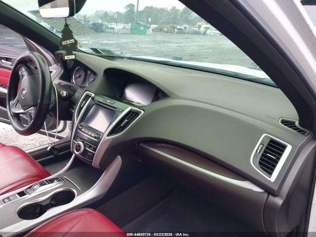Продажа на аукционе авто 2020 Acura Tlx A-spec/a-spec W/red Leather, vin: 19UUB3F6XLA003173, номер лота: 44650725