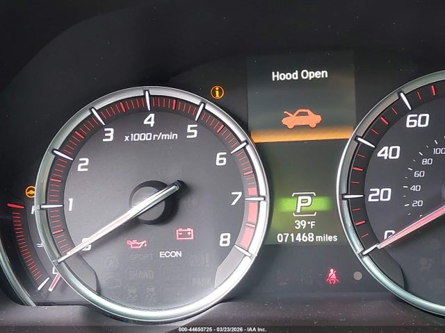 Продажа на аукционе авто 2020 Acura Tlx A-spec/a-spec W/red Leather, vin: 19UUB3F6XLA003173, номер лота: 44650725