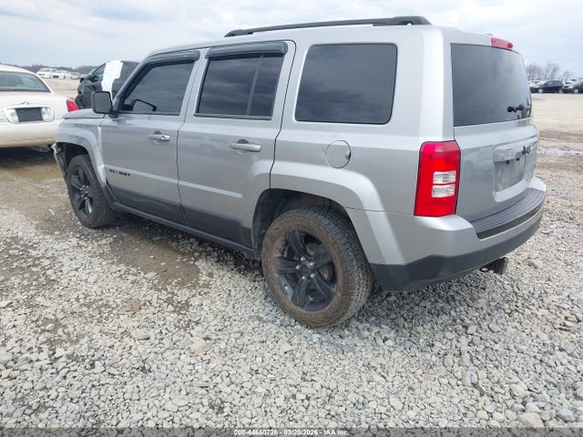 2014 JEEP PATRIOT 1C4NJPBAXED886992 Photo 2