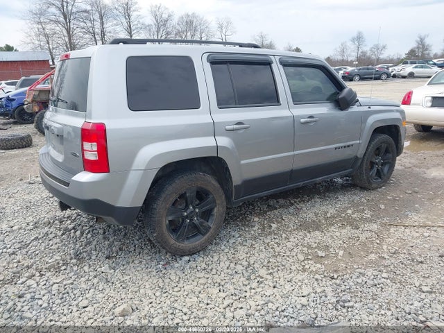 2014 JEEP PATRIOT 1C4NJPBAXED886992 Photo 3
