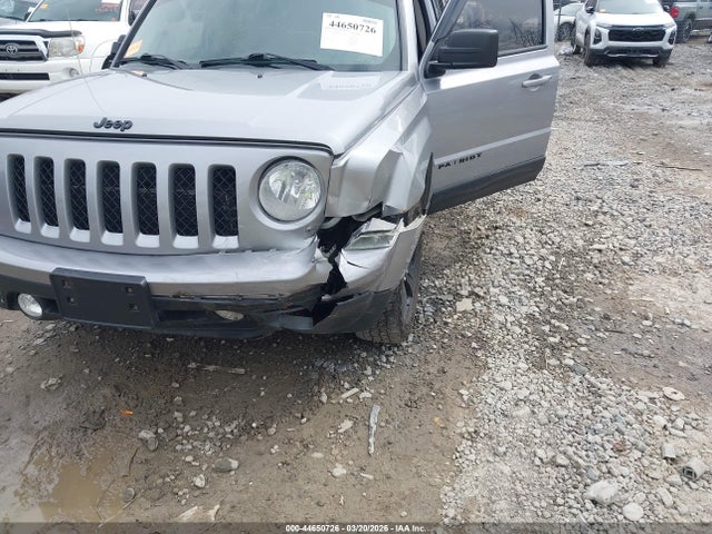 2014 JEEP PATRIOT 1C4NJPBAXED886992 Photo 5