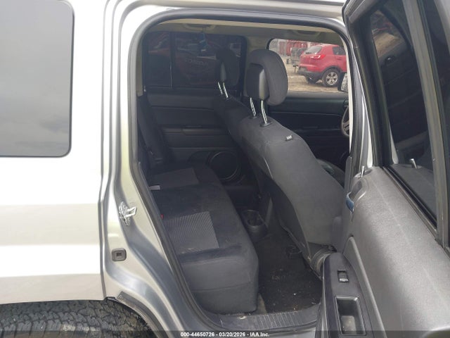 2014 JEEP PATRIOT 1C4NJPBAXED886992 Photo 7