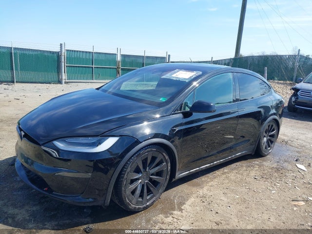 Aukcja sprzedaży 2023 Tesla Model X Dual Motor All-wheel Drive/standard Range, vin: 7SAXCBE53PF368290, numer aukcji: 44650727