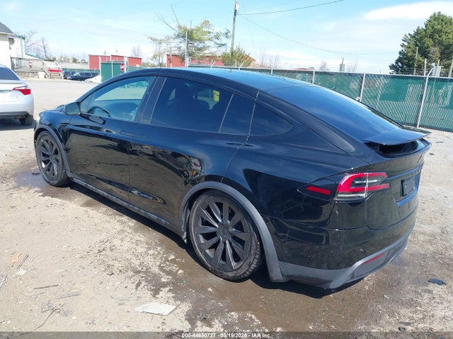 Aukcja sprzedaży 2023 Tesla Model X Dual Motor All-wheel Drive/standard Range, vin: 7SAXCBE53PF368290, numer aukcji: 44650727