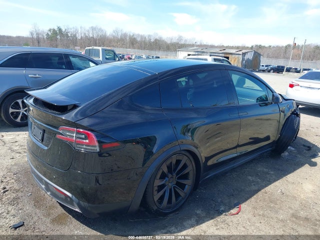 Aukcja sprzedaży 2023 Tesla Model X Dual Motor All-wheel Drive/standard Range, vin: 7SAXCBE53PF368290, numer aukcji: 44650727