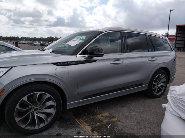 Продажа на аукционе авто 2021 Lincoln Aviator Grand Touring, vin: 5LMYJ8XY3MNL01826, номер лота: 44650728